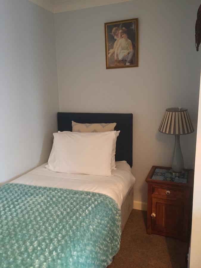 Castle Lodge Guest House Newport  Rum bild